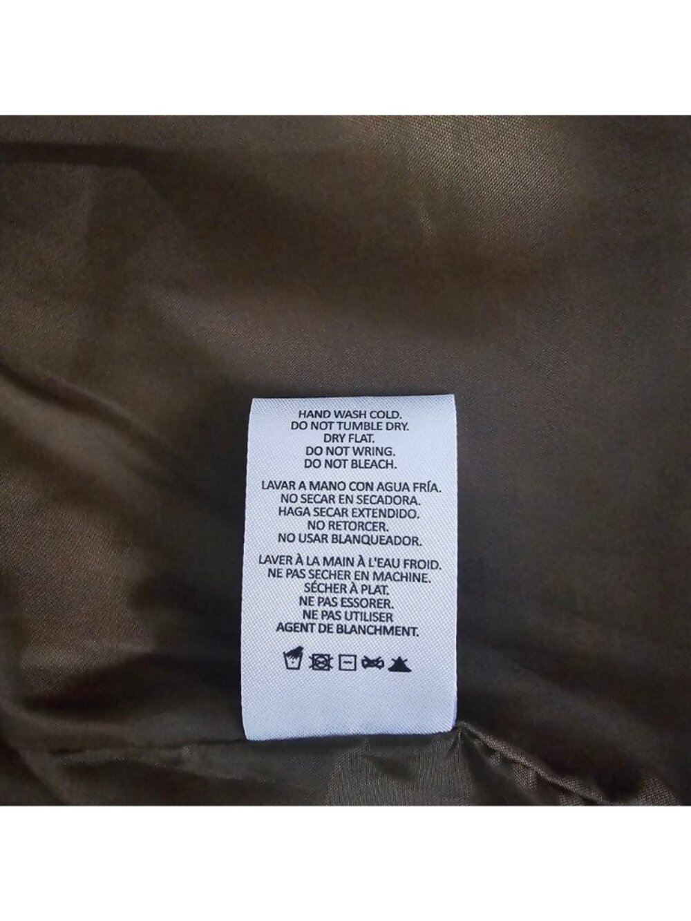 Thread & Supply Gray Tree Camouflage-Print Barn Korie Jacket Women's Small, NWT - Picture 10 of 14
